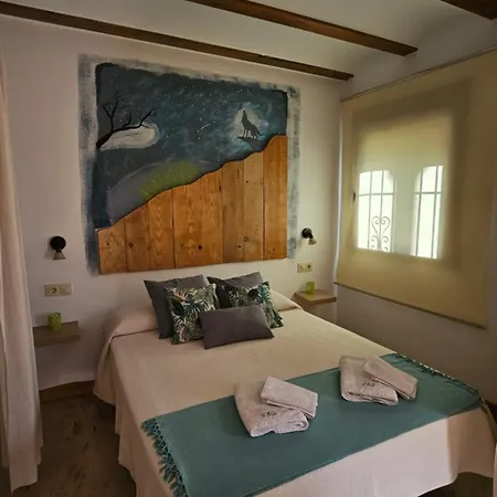 La Tina, La Pariera Apartment *